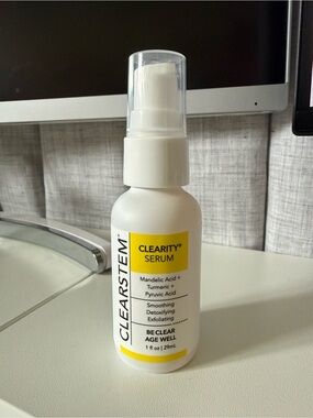 Clearstem skincare